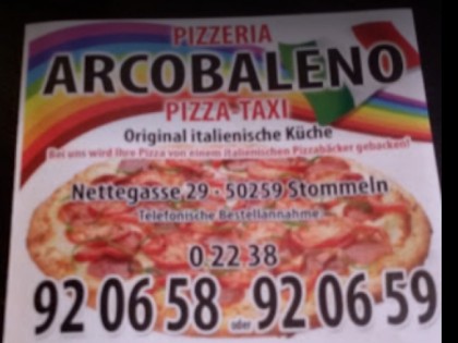 Foto: Arcobaleno